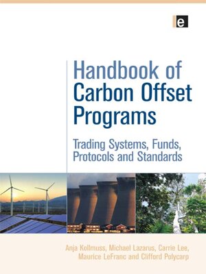 cover image of Handbook of Carbon Offset Programs